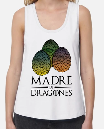 Camiseta madre de dragones laTostadora