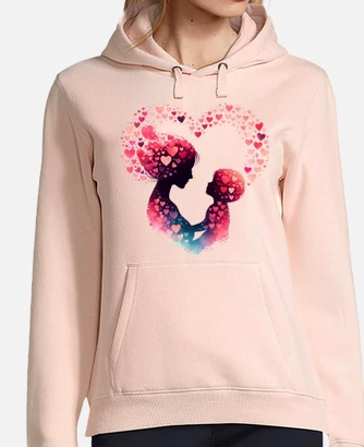 Sudadera madre e hijo hotsell