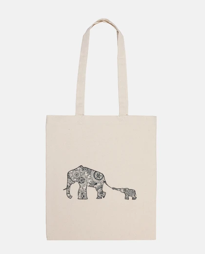 Bolsa Madre e hijo, tote