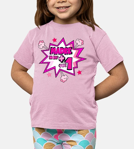 Ropa MADRE NUMERO UNO