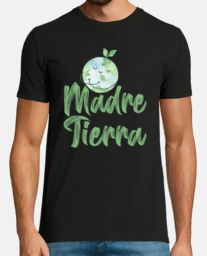 Camiseta Madre Tierra