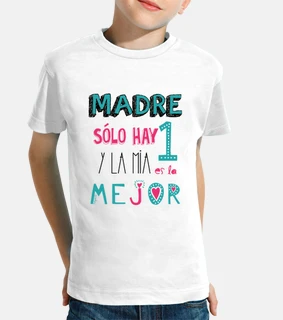 MADRE SOLO HAY UNA