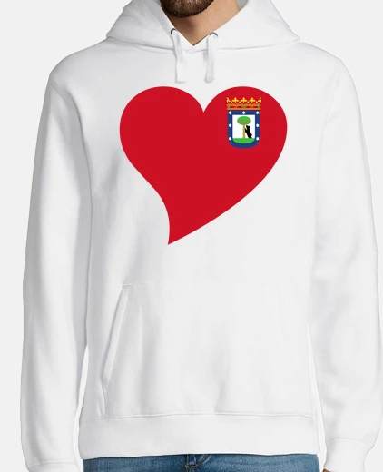 Sudadera MADRID