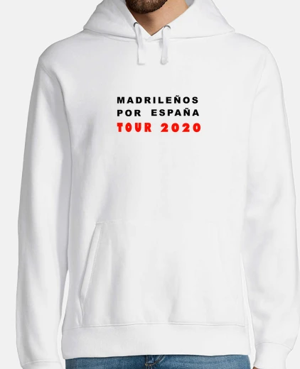 Sudadera MADRID 2020