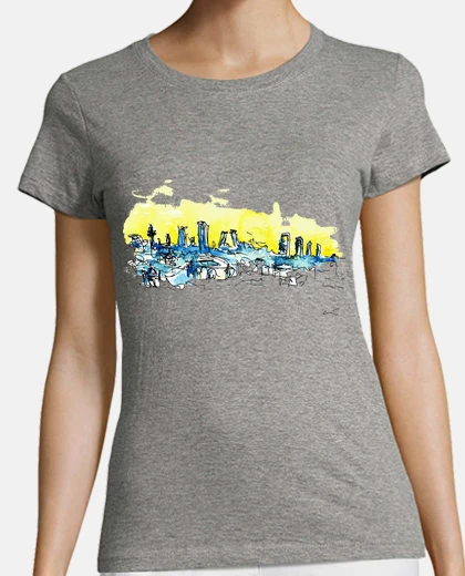 Playera Madrid II