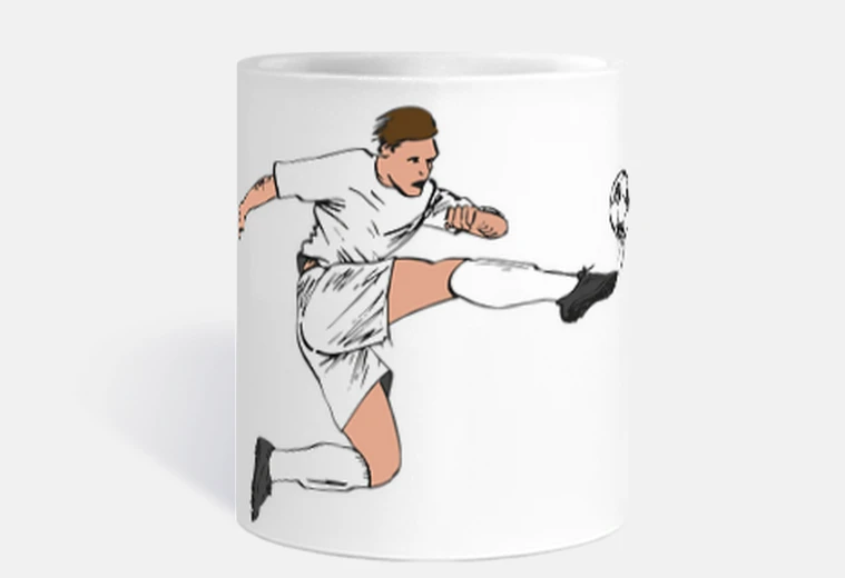 Mug madrid vrai football