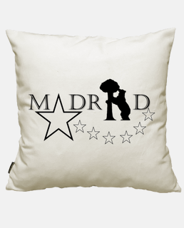 Madrid con oso y estrella