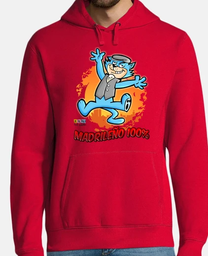 Sudadera MADRILEÑO PADRES