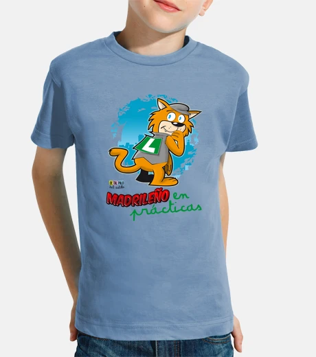 Ropa MADRILEÑO peque