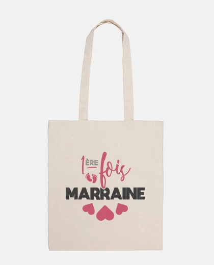 Bolsa madrina por primera vez