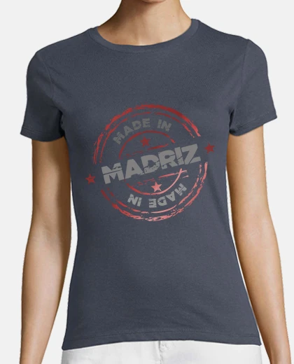 T-shirt madriz