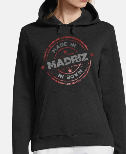 Sudadera Madriz