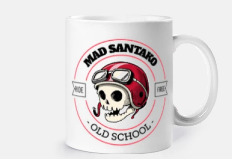 MadSantako old school