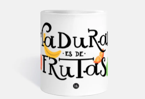 Madurar es de frutas