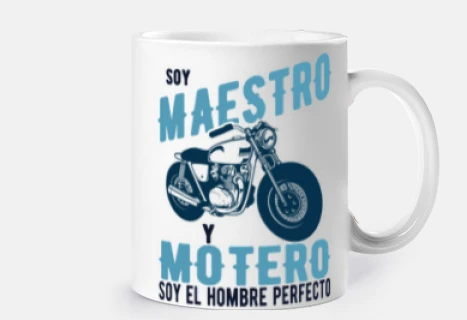 maestro y motero