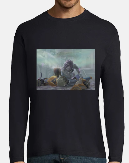 Camiseta Maeve in rage