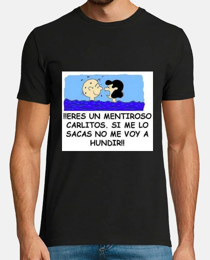 Playera MAFALDA