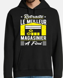 magazziniere negozio di souvenir