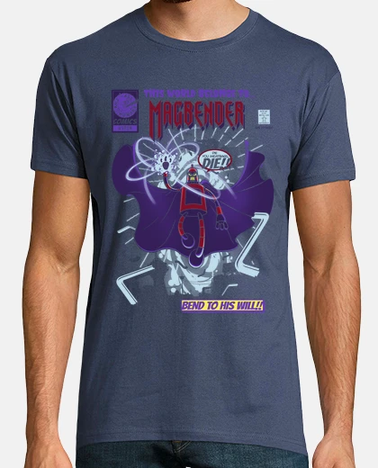 T-shirt magbender