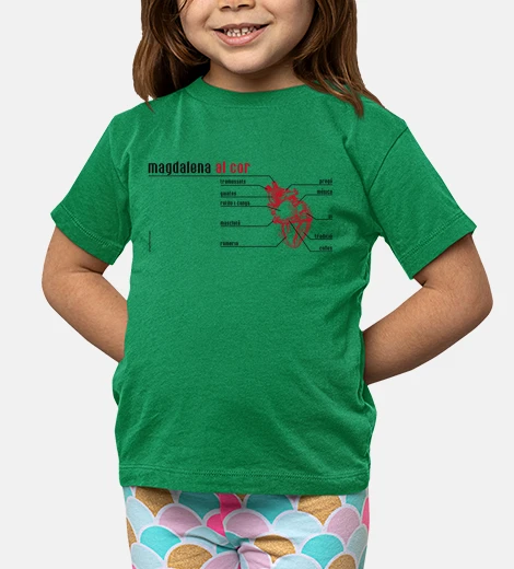 Ropa magdalena al cor