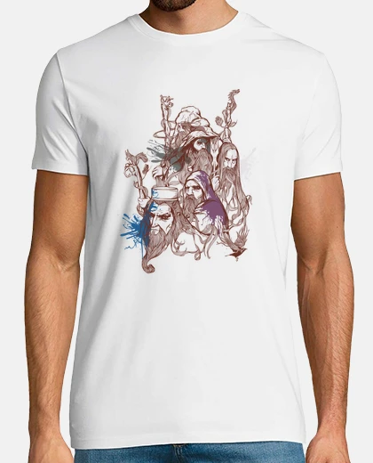 T-shirt maghi