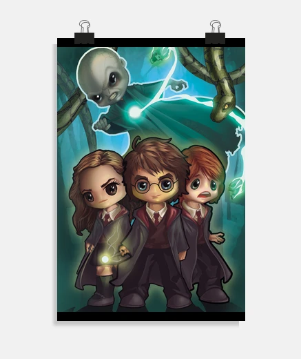 Poster magia