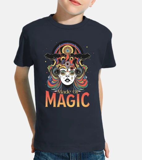 Ropa magia psicodélica
