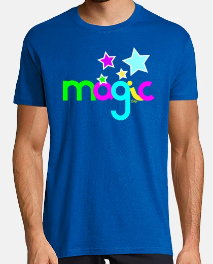 Camiseta MAGIC