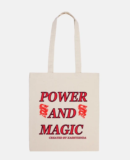 Bag magic and power