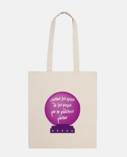 Bag magic ball witches - bag