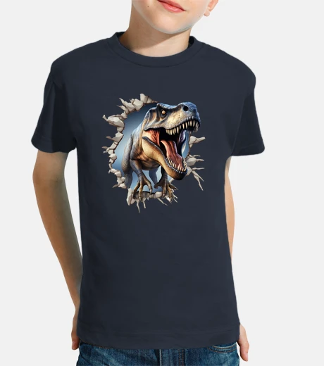 Kids magic dinosaur