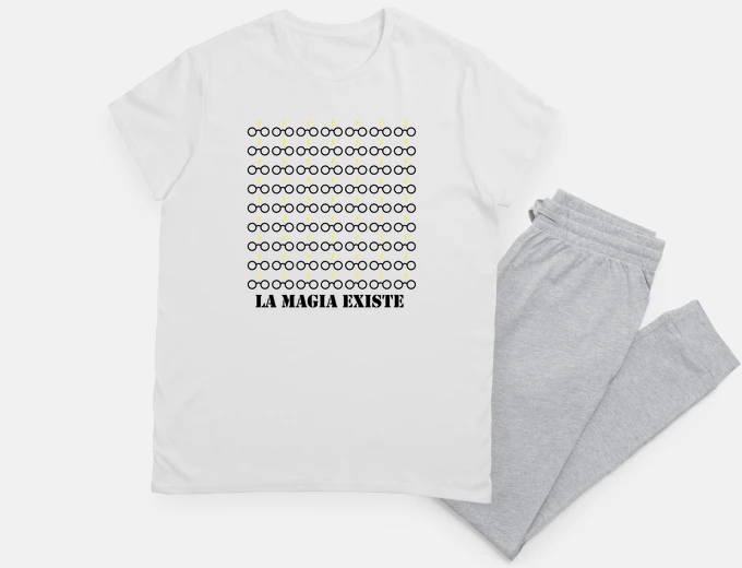 Pajama magic exists
