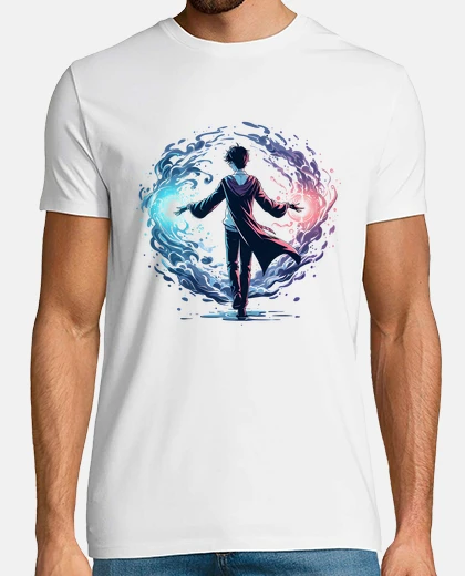 Camiseta Magic Harry