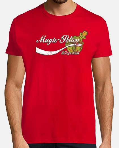 Camiseta Magic Potion