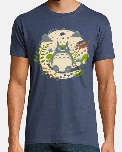 T-shirt magica forest