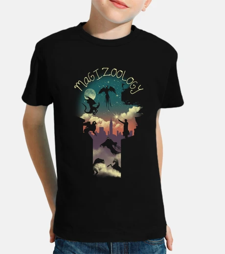 Ropa Magical Beasts