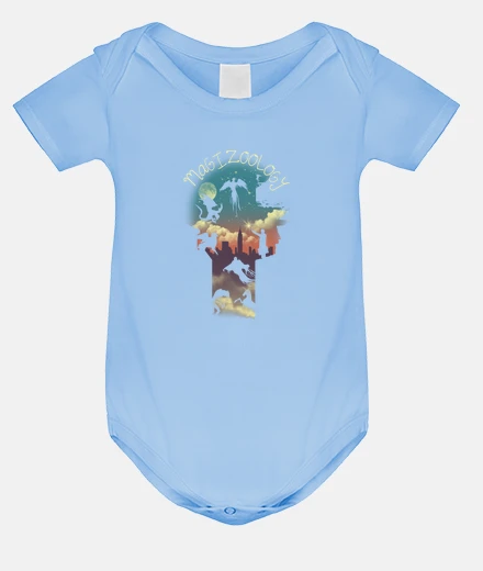 Kids magical beasts