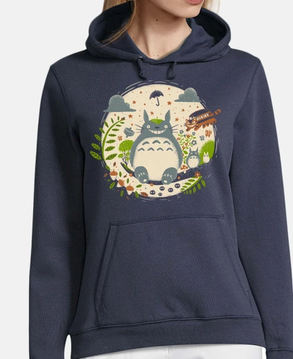 Hoodie magical forest