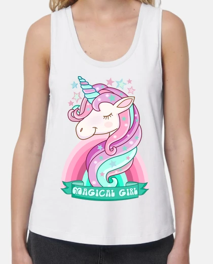 T-shirt magical girl
