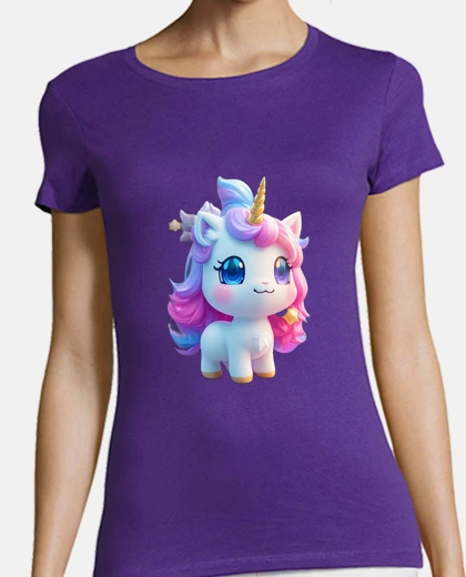 T-shirt magical unicorn