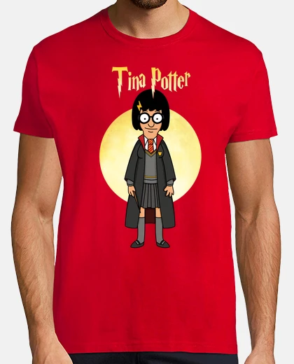 Tee-shirt magie tina moon