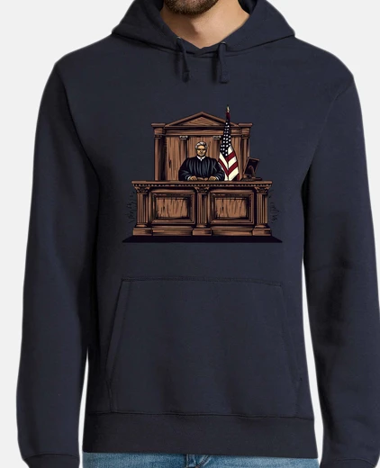 Sudadera magistrate