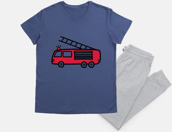 Pigiama maglia bomb