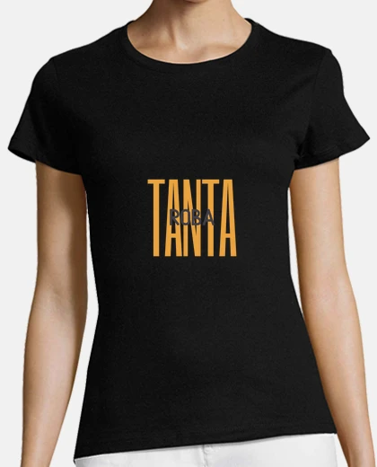 T-shirt Maglia donna tanta roba