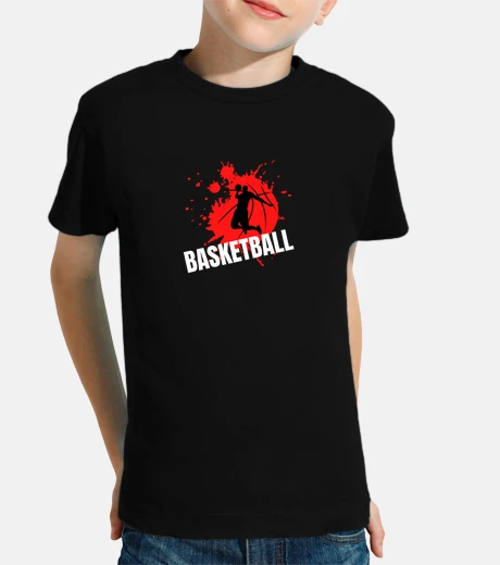 Abbigliamento maglietta da basket