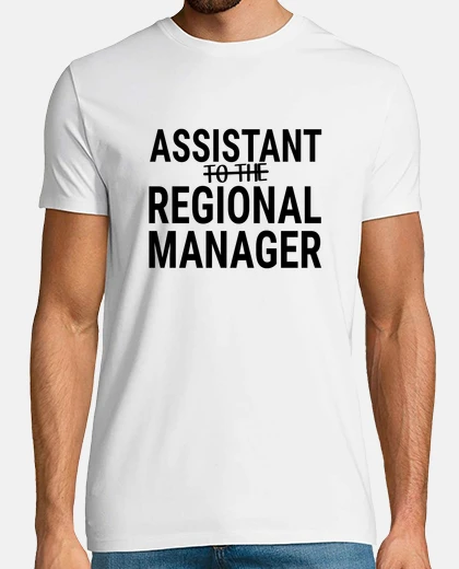 T-shirt maglietta da uomo the office