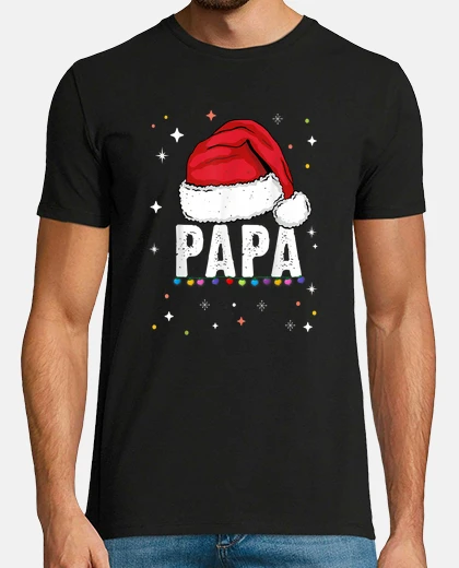 T-shirt maglietta per papà regalo natale abbina
