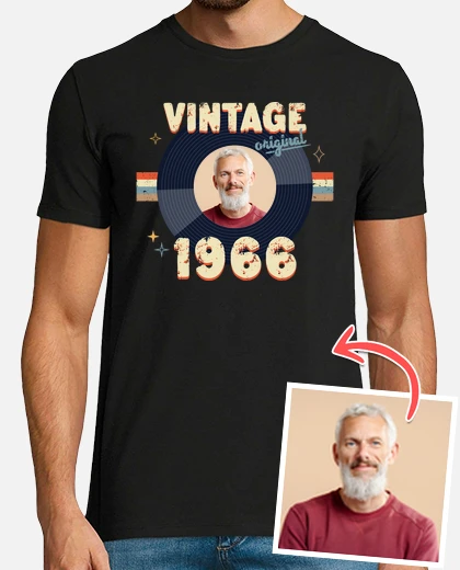 T-Shirt Vintage Anno 69 Compleanno 1956 Donna Taglia Petite T-Shirt Vintage Anno 69 Compleanno 1956 Donna Taglia Petite