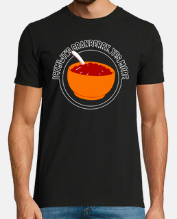 maglietta del ringraziamento icymi its cranberry sì più maglietta regalo per idee per il ringraziame