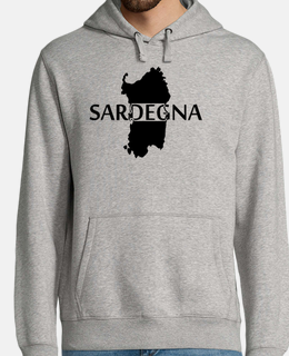 Magliette souvenir Sardegna, design con